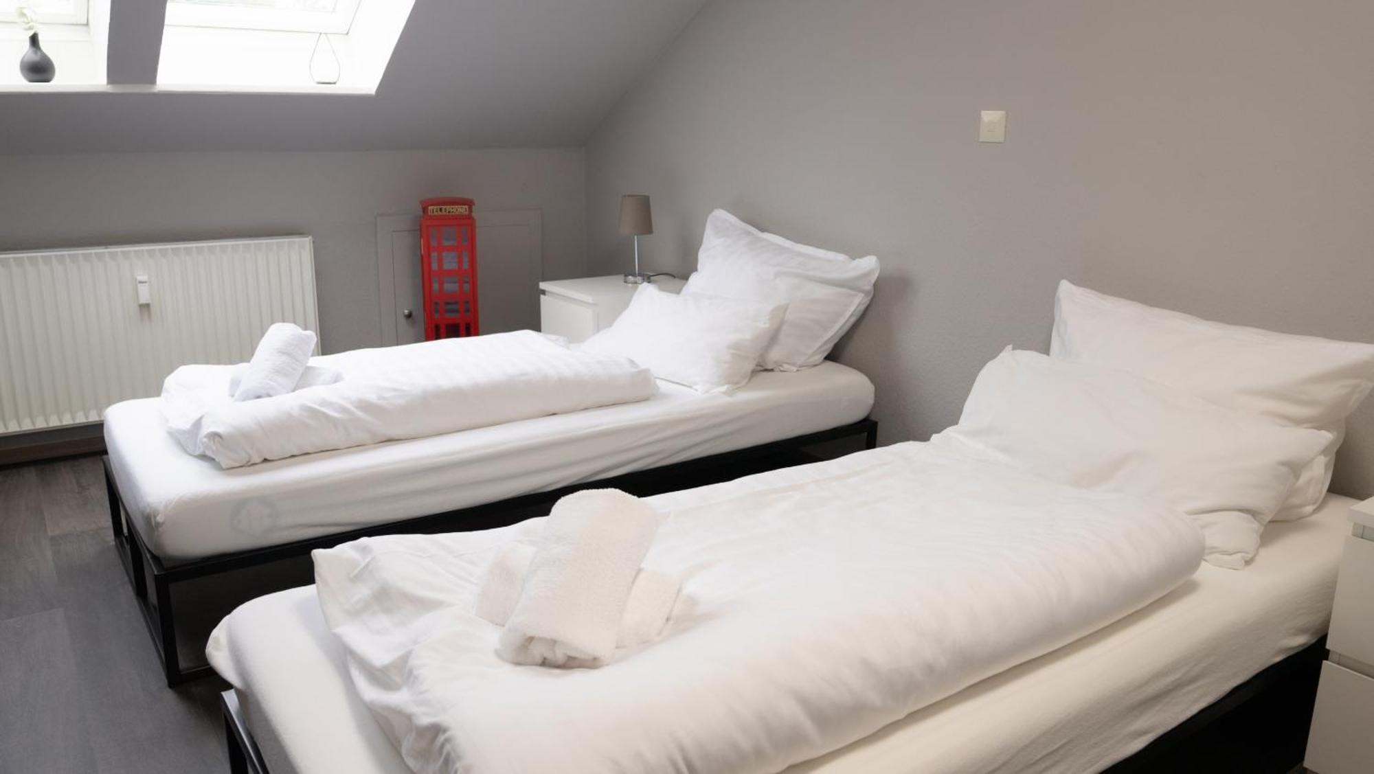 Remark Studios - Wohnung Fuer 6 In Grossburgwedel Εξωτερικό φωτογραφία
