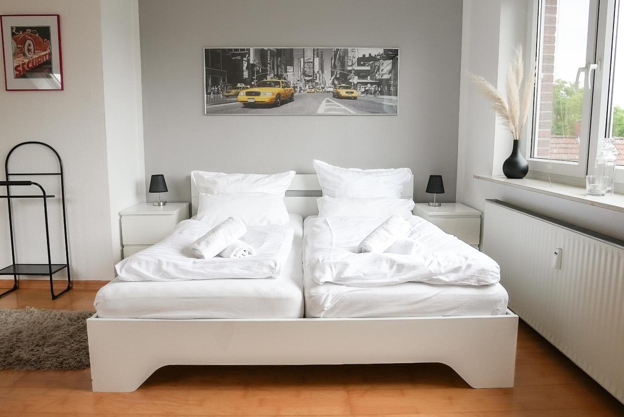 Remark Studios - Wohnung Fuer 6 In Grossburgwedel Εξωτερικό φωτογραφία